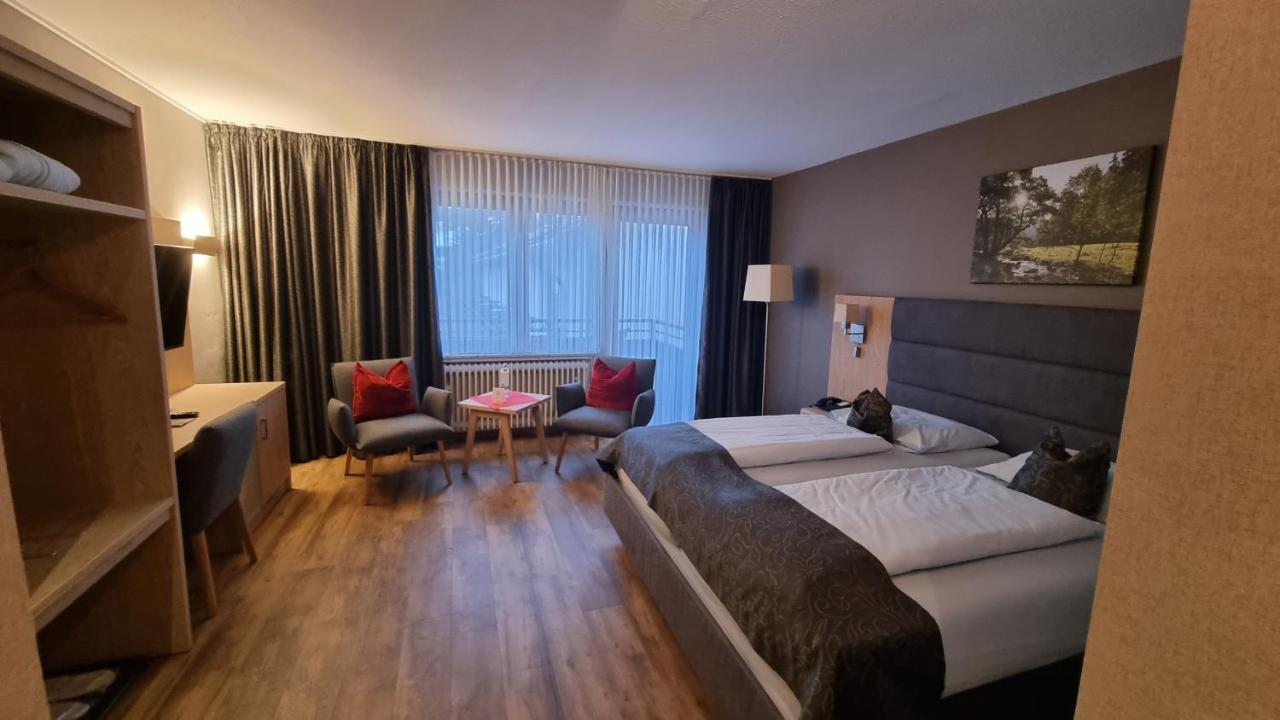 Sporthotel Zum Hohen Eimberg Willingen  Exterior foto