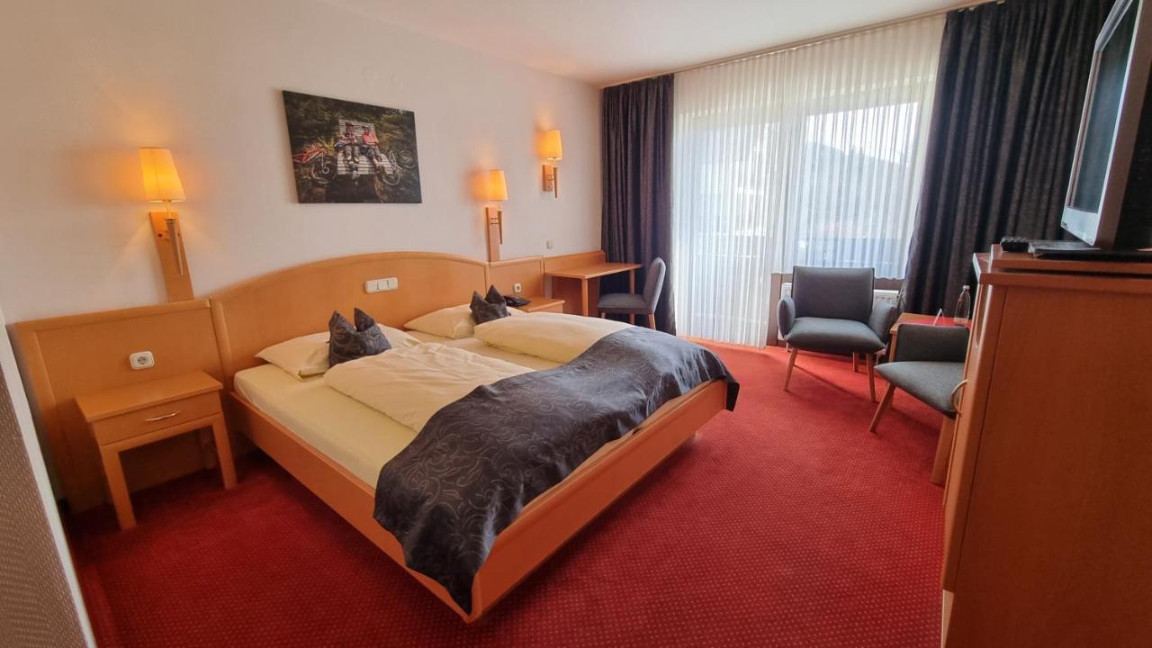 Sporthotel Zum Hohen Eimberg Willingen  Exterior foto