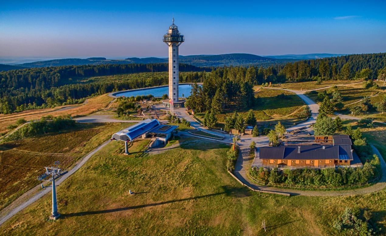 Sporthotel Zum Hohen Eimberg Willingen  Exterior foto