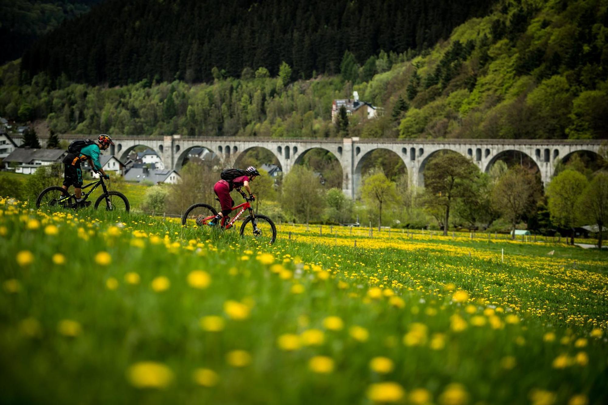 Sporthotel Zum Hohen Eimberg Willingen  Exterior foto