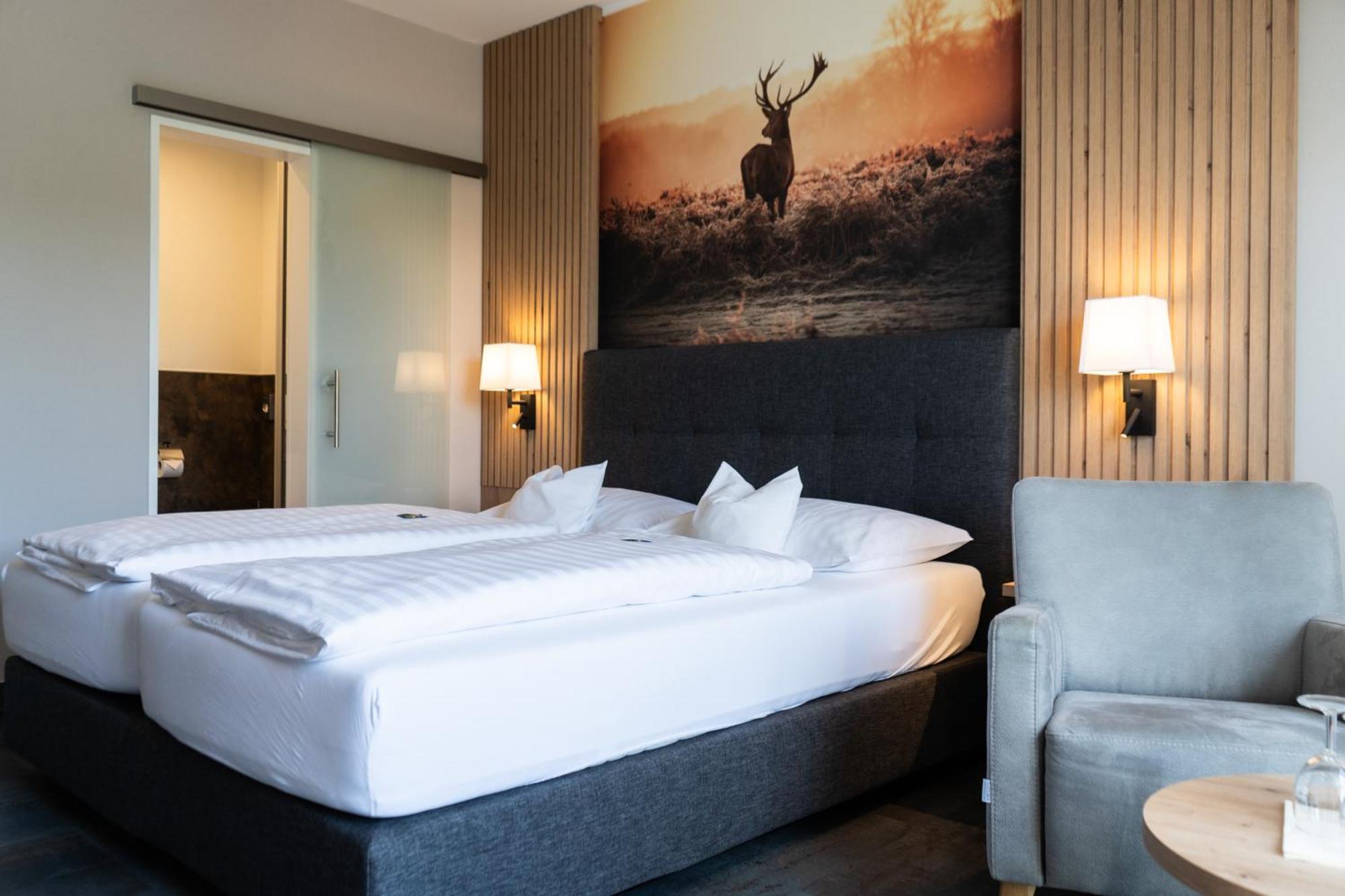 Sporthotel Zum Hohen Eimberg Willingen  Exterior foto